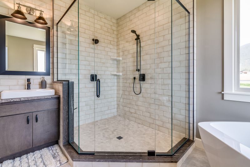 Cost of Shower Installation in Arnold, MO