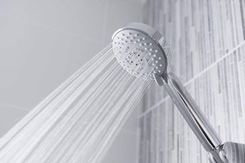 Shower Fixtures and Accessories