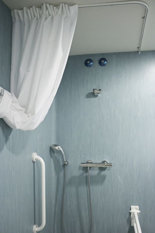 Accessible Shower Solutions
