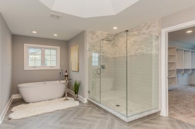 Efficient Shower Enclosures